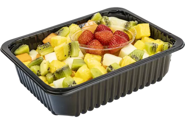 Fruitsalade luxe 1kg per stuk